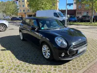 Käytetty Mini Cooper 102 HP (75 kW) 2020 Musta Viistoperä