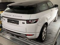 gebraucht Land Rover Range Rover evoque Coupe TD4 Aut. Dynamic