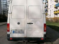 gebraucht VW LT 2001