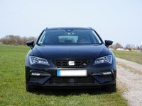 Gebraucht Seat Leon ST FR 179 PS (131 kW) 2018 Schwarz Kombi