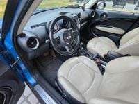 Gebraucht Mini Cooper Countryman 122 PS (89 kW) 2013 Blau SUV