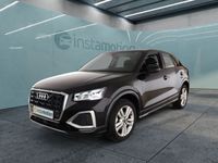 Gebraucht Audi Q2 Advanced Plus 150 PS (110 kW) 2024 Schwarz SUV