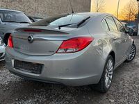 Gebraucht Opel Insignia Edition 131 PS (96 kW) 2009 Gold Limousine