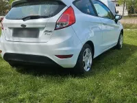 Second-hand Ford Fiesta 80 CP (58 kW) 2016 Alb Hatchback