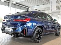 Gebraucht BMW X4 Shadowline 340 PS (250 kW) 2023 Blau SUV