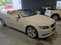 Używany BMW 335 Cabriolet 306 KM (225 kW) 2008 Biały Kabriolet
