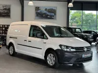 Gebraucht VW Caddy 150 PS (110 kW) 2016 Weiß Van / Kleinbus