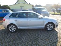 Gebraucht Audi A3 Attraction 90 PS (66 kW) 2009 Grau Limousine