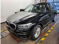 Gebraucht BMW X3 Performance 190 PS (139 kW) 2021 Schwarz SUV