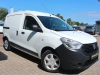 Gebraucht Dacia Dokker Essentiel 75 PS (55 kW) 2019 Weiß Van / Kleinbus