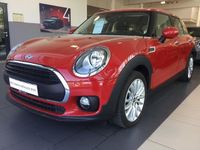 Gebraucht Mini One Clubman 102 PS (75 kW) 2019 Chili red Kombi
