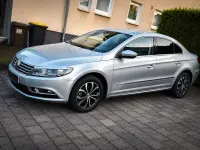 Gebraucht VW Passat 160 PS (117 kW) 2014 Silber Limousine