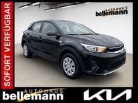 Neu Kia Stonic Edition 7 101 PS (74 kW) 2025 Schwarz SUV