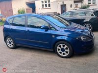 Gebraucht Seat Altea 150 PS (110 kW) 2005 Violet Van / Kleinbus