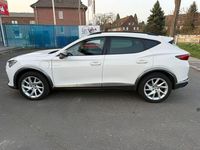 Gebraucht Cupra Formentor 245 PS (180 kW) 2022 Weiß SUV