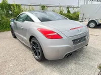 Gebraucht Peugeot RCZ 200 PS (147 kW) 2011 Grau Coupé