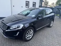 Gebraucht Volvo XC60 Momentum 190 PS (139 kW) 2016 Schwarz SUV