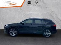 Gebraucht Seat Tarraco FR 190 PS (139 kW) 2022 Schwarz) deep schwarz perleffekt (schwarz SUV