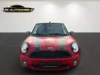 Usado Mini Cooper Cabriolet 120 CV (88 kW) 2009 Rojo Descapotable