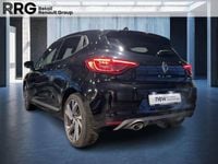 Gebraucht Renault Clio V R.S. 140 PS (102 kW) 2022 Schwarz Limousine