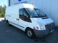 Gebraucht Ford Transit 125 PS (91 kW) 2012 Weiß Pickup
