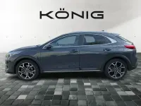 Gebraucht Kia XCeed Black Xdition 204 PS (150 kW) 2022 Grau SUV