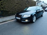 Gebraucht Audi A6 Sport 190 PS (139 kW) 2011 Schwarz Kombi