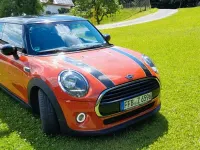 Gebraucht Mini Cooper 136 PS (100 kW) 2020 Rot Kleinwagen