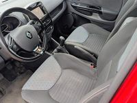 Gebraucht Renault Clio IV Dynamique 90 PS (66 kW) 2013 Rot Limousine
