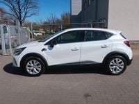 Gebraucht Renault Captur Intens 92 PS (67 kW) 2022 Weiß SUV