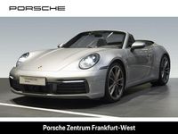 Gebraucht Porsche 911 Carrera S Cabriolet 450 PS (330 kW) 2019 Silber Cabrio