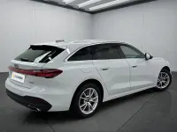 Second-hand Audi A5 204 CP (150 kW) 2025 Alb Break