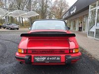 Gebraucht Porsche 911 165 PS (121 kW) 1976 Rot Cabrio