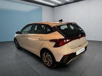 Gebraucht Hyundai i20 101 PS (74 kW) 2025 Grau Kleinwagen