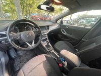 Gebraucht Opel Astra 105 PS (77 kW) 2018 Grau Limousine