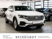 gebraucht VW Touareg 3.0TDi 4M 18Z./LED/2-ZONE/AHK/PDC/TEMPO.