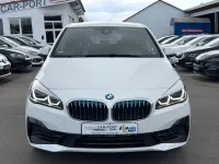 Gebraucht BMW 225 Sport Line 224 PS (164 kW) 2018 Weiß Kleinwagen