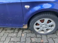 Gebraucht Seat Leon Stylance 140 PS (102 kW) 2006 Schwarz Kleinwagen
