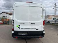 Gebraucht Ford Transit Trend 105 PS (77 kW) 2021 Weiß Van / Kleinbus
