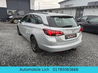 Gebraucht Opel Astra Edition 136 PS (100 kW) 2019 Silber Kombi