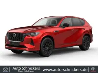 Neu Mazda CX-60 Homura-Line 254 PS (186 kW) 2026 Schwarz SUV