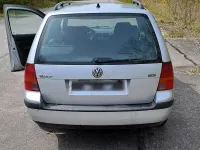 Gebraucht VW Golf IV 68 PS (50 kW) 2003 Silber Kombi