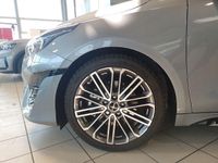 Gebraucht Kia Ceed GT-Line 140 PS (102 kW) 2024 Silber Kleinwagen
