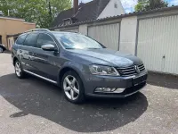 Gebraucht VW Passat Alltrack 170 PS (125 kW) 2012 Grau Kombi