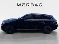 Gebraucht Mercedes EQC400 AMG 300 kW (408 PS) 2020 Blau SUV