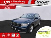 Gebraucht VW Tiguan Active 150 PS (110 kW) 2022 SUV