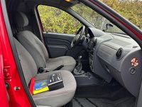 Gebraucht Dacia Logan 84 PS (61 kW) 2008 Rot Kombi