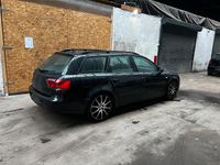 Gebraucht Seat Exeo 148 PS (108 kW) 2013 Schwarz Kombi