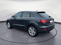 Gebraucht Audi Q3 S-Line 180 PS (132 kW) 2018 Grau SUV