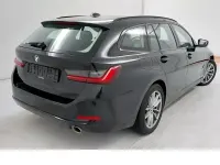 Gebraucht BMW 318 Performance 156 PS (114 kW) 2024 Schwarz Kombi